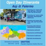 Open day della prevenzione: il 6 novembre appuntamento a Gratteri