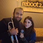 Il duo Amedeo e Jolanda uniti dalla passione per la musica: al Reboot di Castellana Sicula una nuova serata