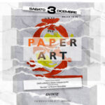 Messina: Mostra “Paper Art” sabato 3 dicembre presso EXANTEgalleria