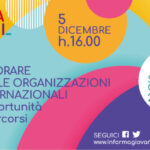 Sicilia: “Lavorare nelle Organizzazioni Internazionali-Opportunità e percorsi”