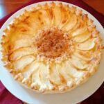 Le ricette di Himera Live: torta sfoglia mele e ricotta