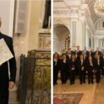 Il caccamese Domenico Guzzardo vince il premio per il coro Conca d'Oro