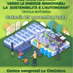 Catania: venerdì 25 politici, manager e sindacalisti a confronto alle Ciminiere di Catania