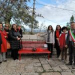 Una panchina rossa anche a Petralia Soprana: l’iniziativa della Fidapa Bpw Petralie Madonie