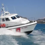 Guardia Costiera Termini Imerese: soccorsa imbarcazione capovolta in mare, salvati quattro diportisti