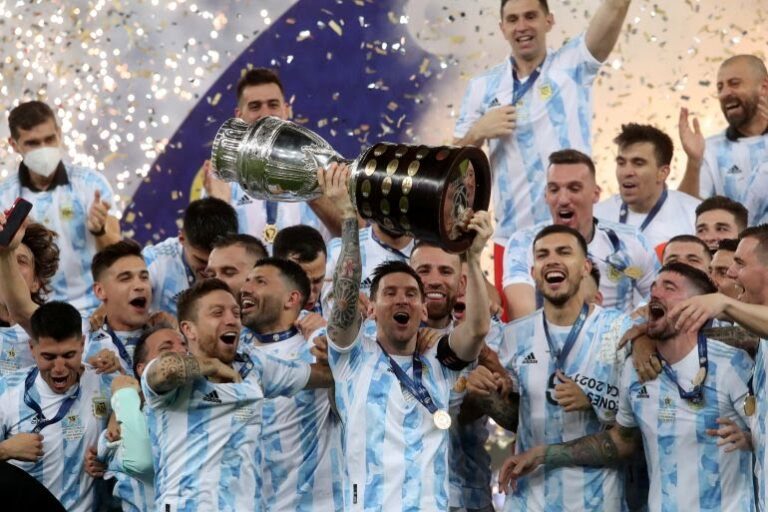 Calcio: l’Argentina è campione del mondo, Francia battuta ai rigori