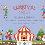 Ritorna a Bagheria il villaggio di Natale: dal 26 dicembre parte la II edizione di Christmas Circus