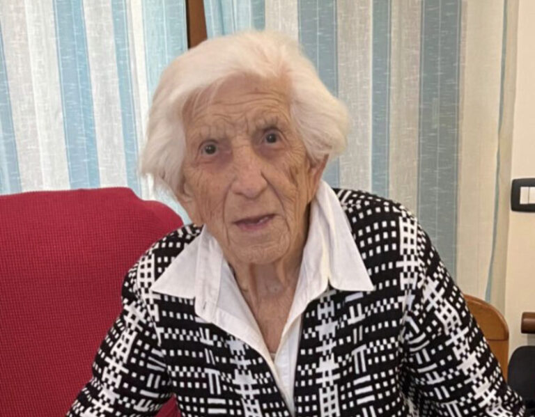 Lutto Termini Imerese: è scomparsa Sebastiana Maugeri, aveva 102 anni