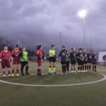 In serie C di Futsal rosa il Castellammare calcio vince in trasferta contro il Terrasini Paese di Mare