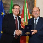 Regione Siciliana: il presidente Schifani riceve l’ambasciatore italiano in Brasile