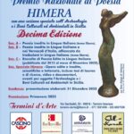 Termini Imerese: premio nazionale poesia Himera