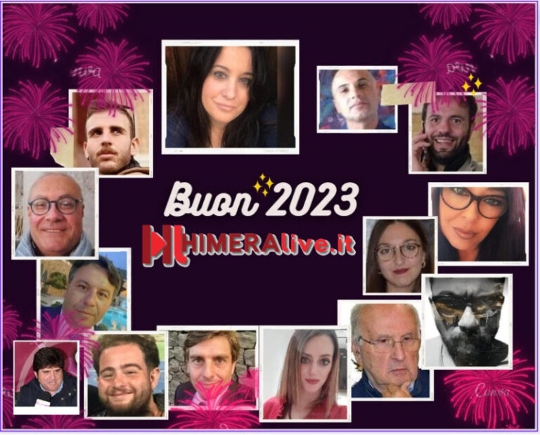 Addio 2022: un video messaggio dalla redazione di Himera Live per il nuovo anno