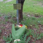 Cisl e Fim Palermo Trapani ha deposto corona di fiori davanti targa commemorativa delle vittime del Dovere FOTO