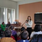 Grande partecipazione alla scuola Tisia d'Imera per la presentazione del cortometraggio di Giuliana Sala FOTO E VIDEO