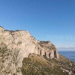 Palermo, Monte Pellegrino: in gara consolidamento dei primi due versanti FOTO