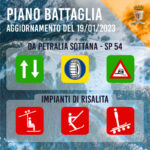 Istituita la pagina ufficiale del comune di Petralia Sottana dedicata a Piano Battaglia