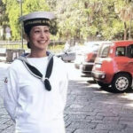 Vincenza Mercurio: la prima donna Guardia Costiera termitana