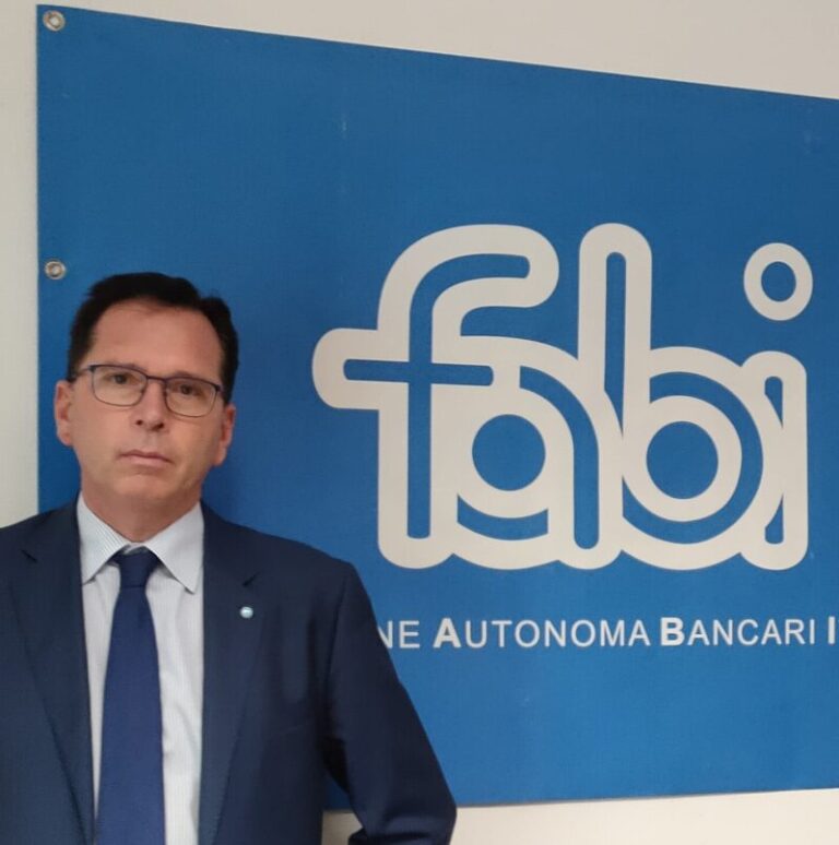 Due rapine in banca a Palermo e Catania: l’allarme lanciato dalla FABI