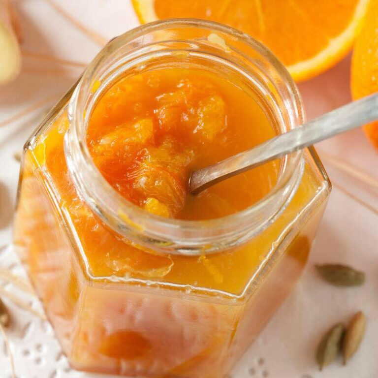 Le ricette di Himera Live: marmellata di arance fatta in casa
