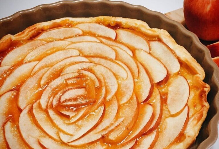 Le ricette di Himera Live: torta mele e marmellata