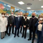 Sanità Sicilia: inaugurati nuovi posti di terapia sub-intensiva all'ospedale dei Bambini di Palermo