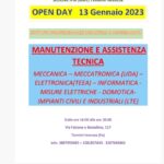 Termini Imerese: open day domani 13 gennaio IPIA (MAT), sezione istituto "Stenio"