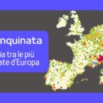 In Italia l'aria è tra le più inquinate d'Europa!