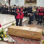 Funerali Biagio Conte: il reportage di Himeralive FOTO E VIDEO