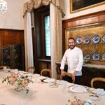 Lo chef termitano Natale Giunta firma il catering per Ursula Von der Leyen, Sergio Mattarella e istituzioni siciliane FOTO