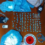 Polizia arresta un palermitano: trovati in casa involucri con sostanze stupefacenti