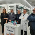 Termini Imerese: la farmacia Candioto di Maria Rosa Giuffrè aderisce alla donazione farmaci per la Missione Speranza e carità di Biagio Conte