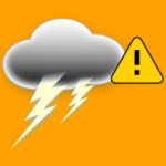 Comune Termini Imerese: avviso allerta meteo giallo per mercoledì 8 febbraio 2023