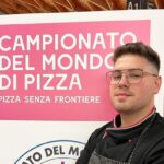 Campionato del mondo di pizza: quarto posto per il termitano Andrea Purpura