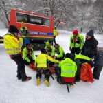 Piano Battaglia: due donne di Termini Imerese riportano traumi spinali, tanti incidenti nel week-end sulla neve FOTO e VIDEO
