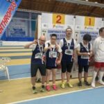 Settore paralimpico, il TeLiMar conquista 7 medaglie ai Campionati Italiani Fisdir