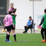 Calcio Femminile Serie C: Palermo e Lecce si sfidano in un incontro ricco di emozioni