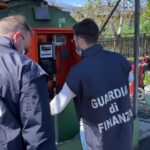 Sicilia: sequestrati oltre 53.000 mila litri di gasolio in una stazione abusiva  VIDEO