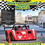 Attesa per il 1° slalom città di Montemaggiore Belsito: si corre il 30 aprile