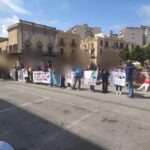 Termini Imerese: gli studenti dell’istituto Balsamo-Pandolifini alla marcia della legalità FOTO
