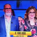 Coppia bagherese vince 100mila euro a “I soliti Ignoti” di Rai 1