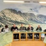 Suidi: riunione operativa con sindaci e amministratori all'ente Parco Madonie
