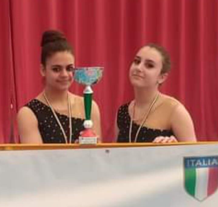 Caccamo: Aurora Stanfa campionessa regionale di ginnastica artistica