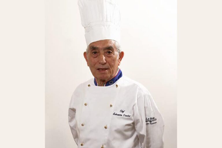 Lutto nel mondo della ristorazione: è morto Salvatore Cascino, lo chef che cucinò per Papa Giovanni Paolo II
