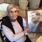 Lutto a Casteldaccia: la comunità piange Santa Raia, figlia di Andrea ucciso il 5 agosto 1944