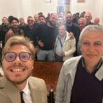 Elezioni Collesano: Ismaele La Vardera lancia la candidatura di Giovanni Sapienza
