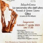 Il comune di Ciminna e il circolo culturale Paolo Amato inaugurano “La seconda vita dell'ulivo ”