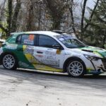 Si conclude la prima tappa del campionato italiano assoluto rally Sparco, 46° Rally "il Ciocco e valle del Serchio" FOTO