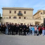 "A scuola di legalità": giovani studenti visitano la Legione Carabinieri Sicilia