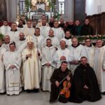 Avvio itineranza francescana con vescovo di Cefalù Marciante: saranno 30 i frati impegnati