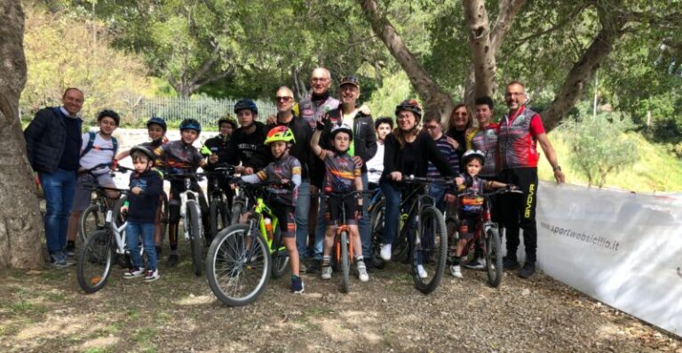 Termini Imerese: inaugurata la scuola di ciclismo della ASD Sport Web Sicilia FOTO E VIDEO